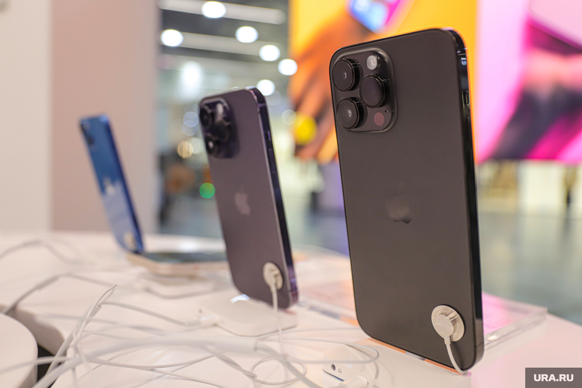 Известия»: половина всех iPhone, привезенных в РФ, уже активирована за  рубежом