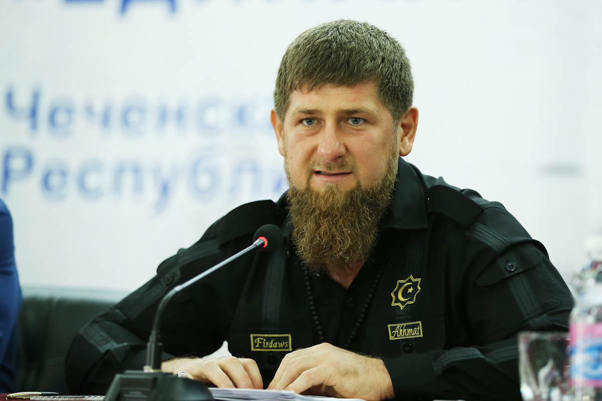 Кадыров заявил, что одобрил предложение о назначении его дочери