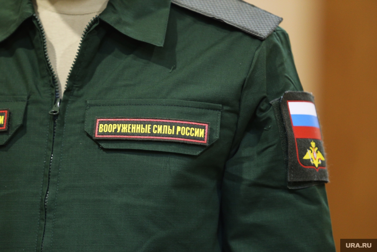 Челябинского контрактника отправили на гауптвахту за уклонение от службы