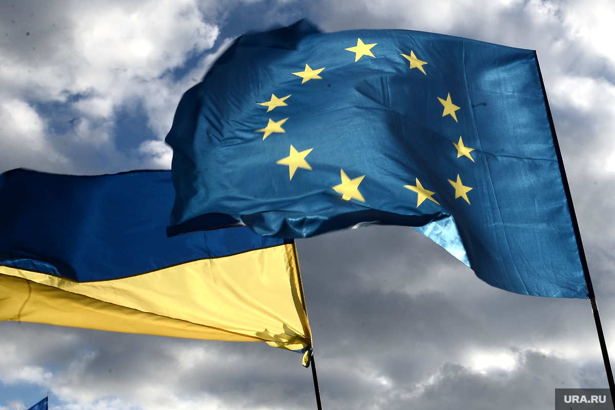 На Западе заговорили о том, что Украина потеряет территории в ходе конфликта с РФ