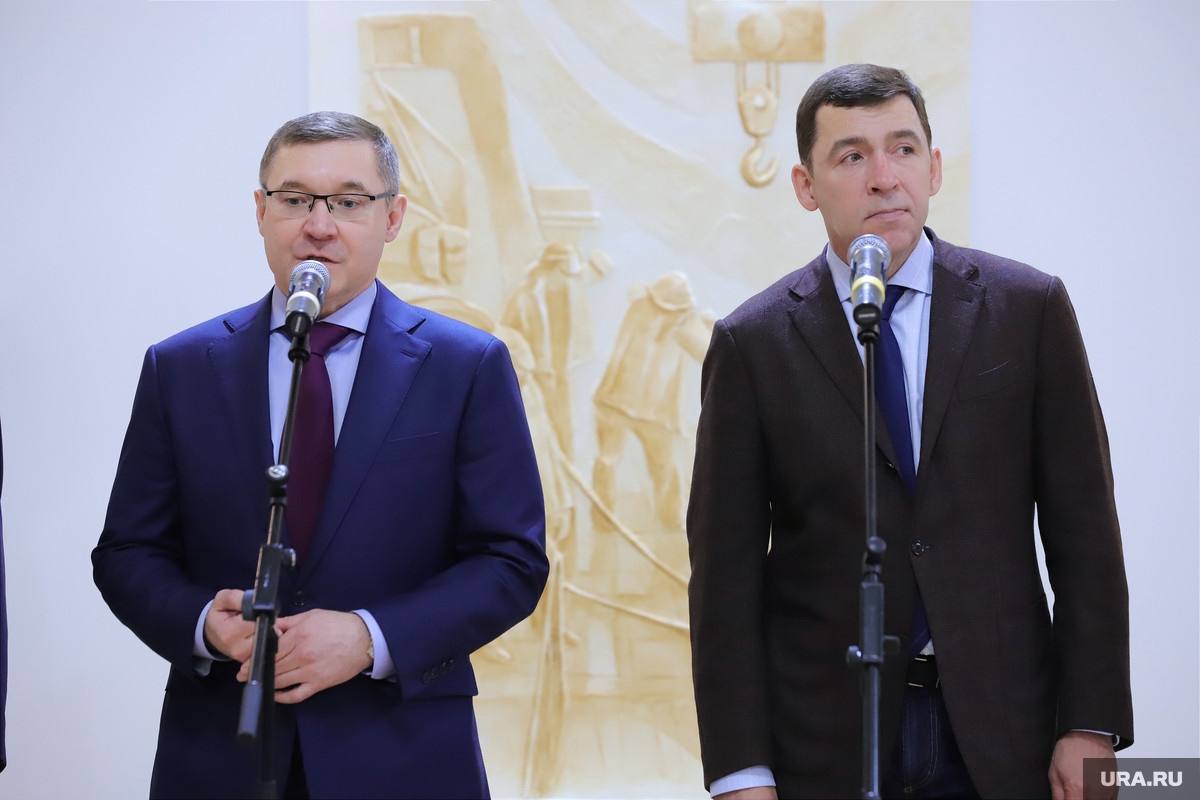В 2023 году Владимир Якушев и Евгений Куйвашев в годовом собрании СОСПП участвовали
