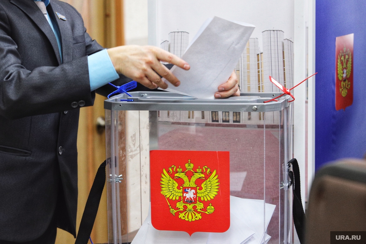 Выборы президента России пройдут с 15 по 17 марта