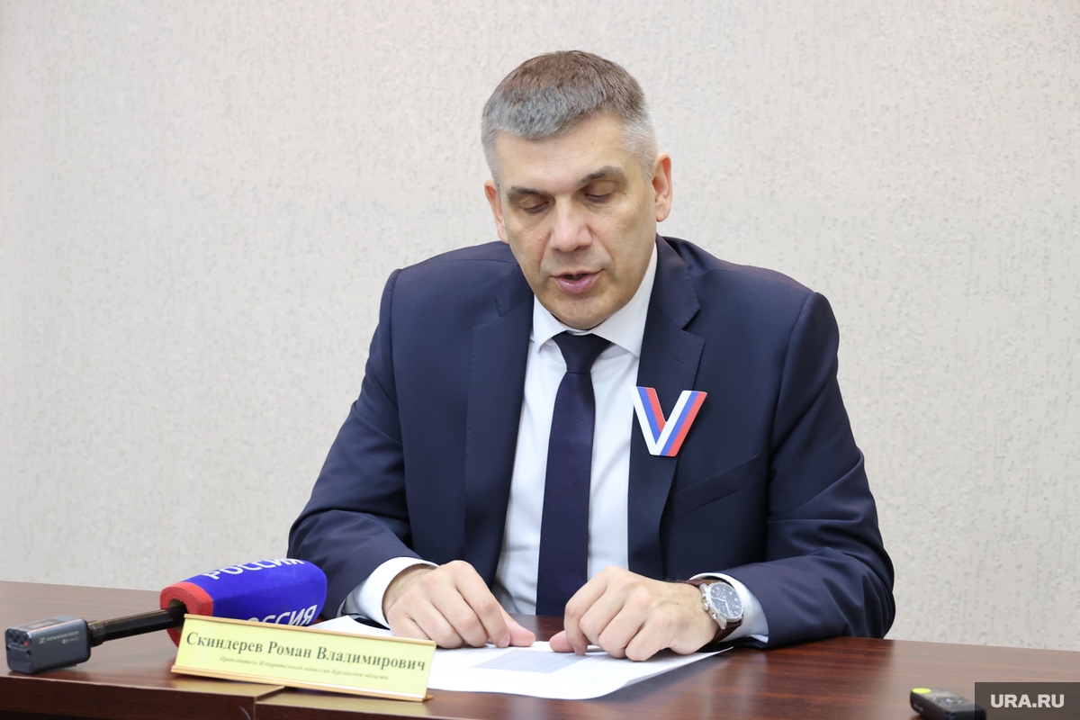 Глава избиркома рассказал, как будут считать испорченные краской бюллетени