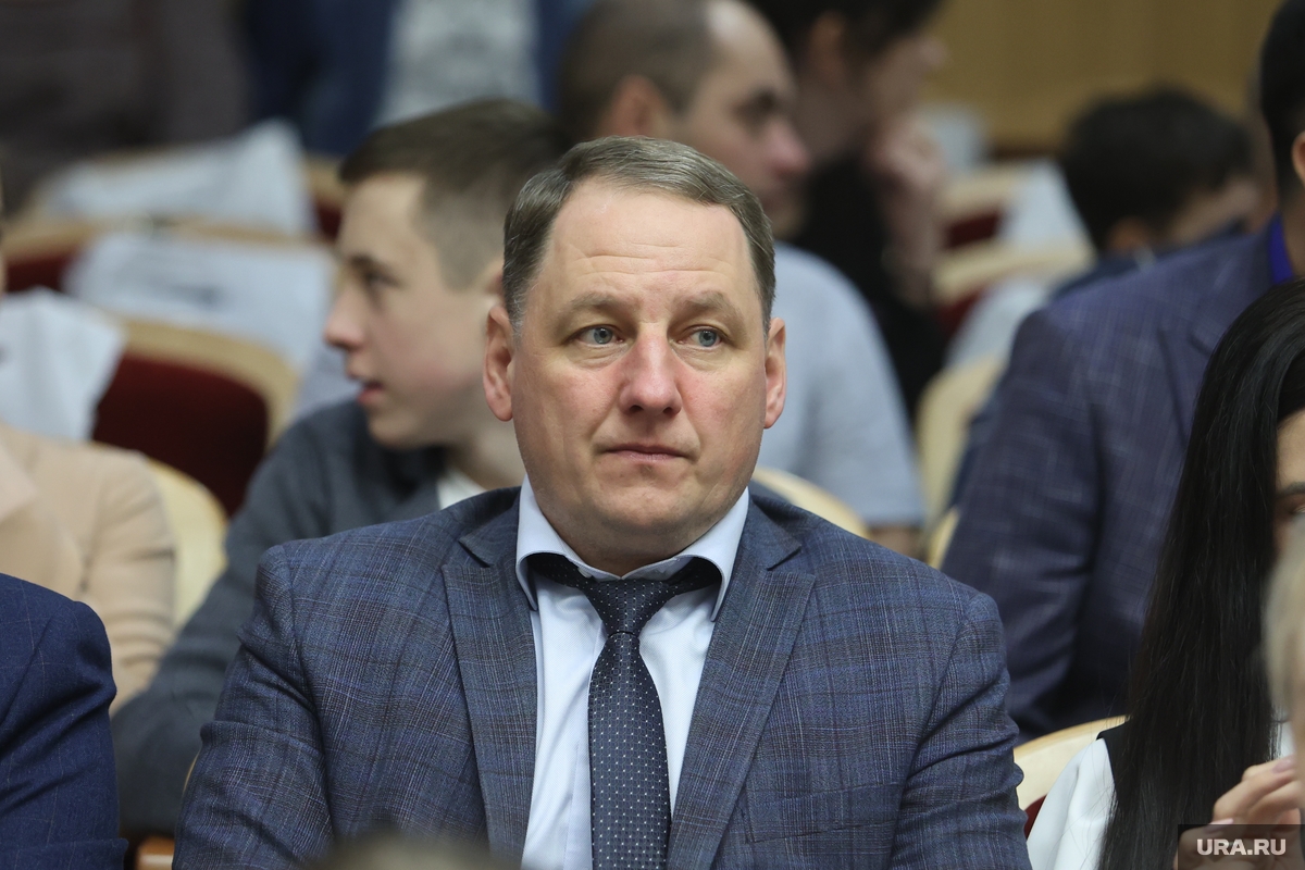 Мэр Шадринска Антон Мокан получил очередную премию более 100 тысяч рублей
