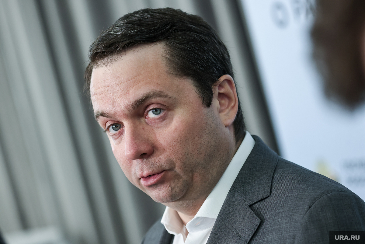 Андрей Чибис госпитализирован