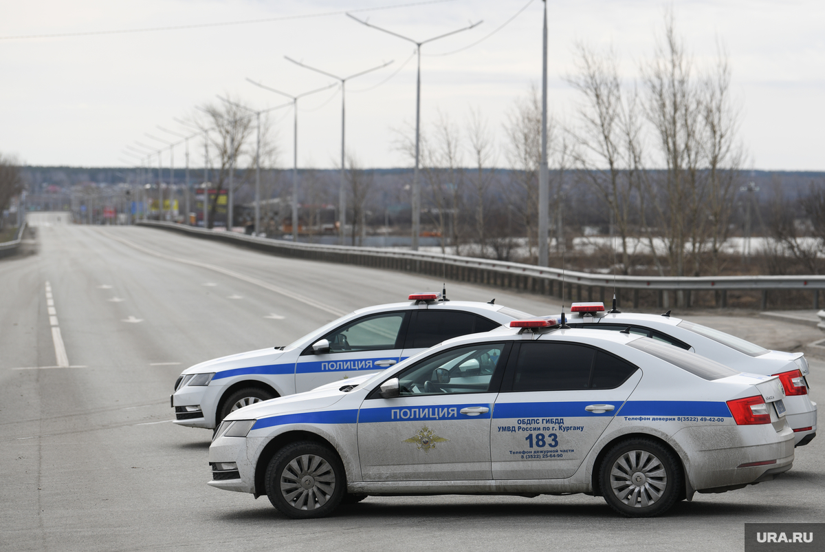 Время проезда по шоссе Тюнина в Кургане: изменения в графике 14 мая