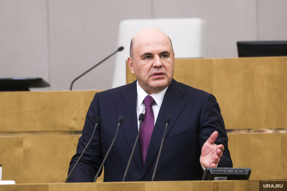 План по финансированию новых нацпроектов, отметил Мишустин, должен быть утвержден до декабря