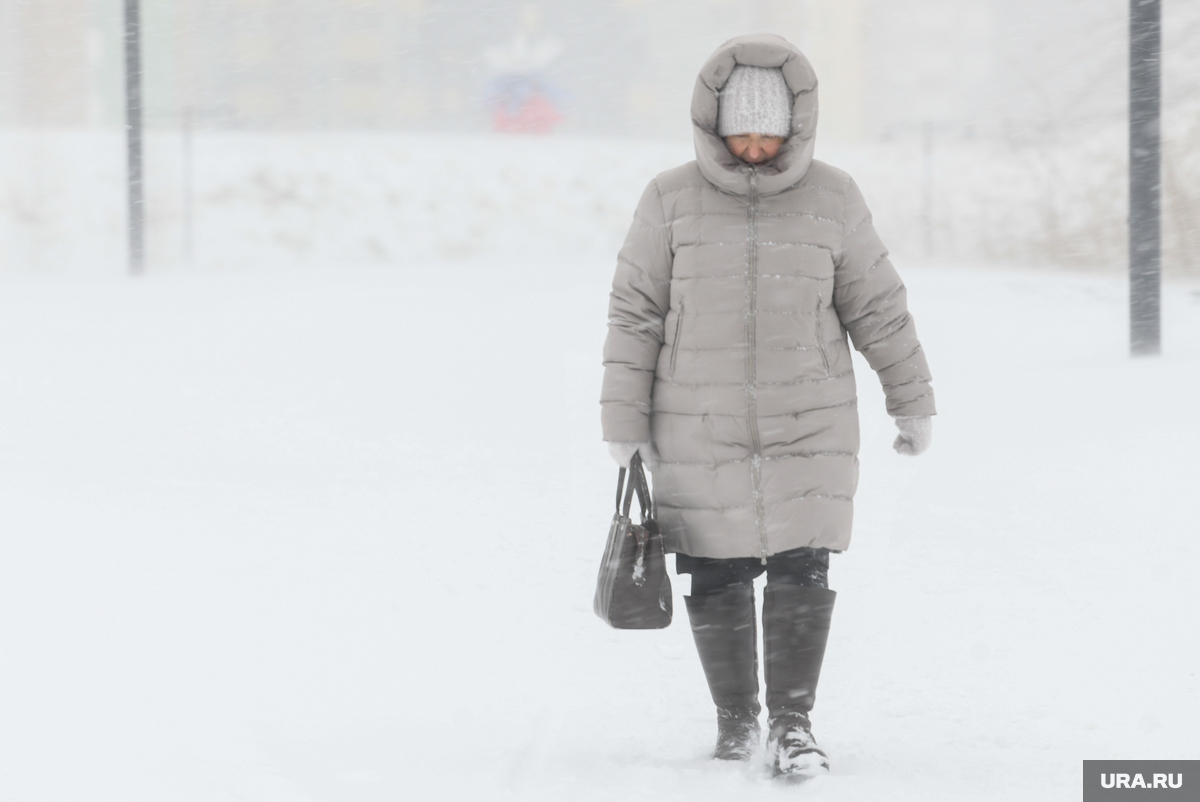 Оттепель в регионе на этом закончится