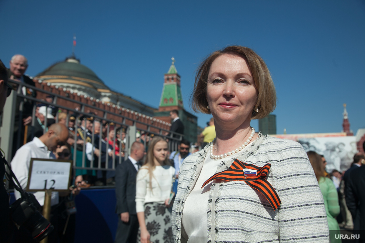Без рекрутирования помощников в Челябинской области Ирина Гехт вряд ли обойдется