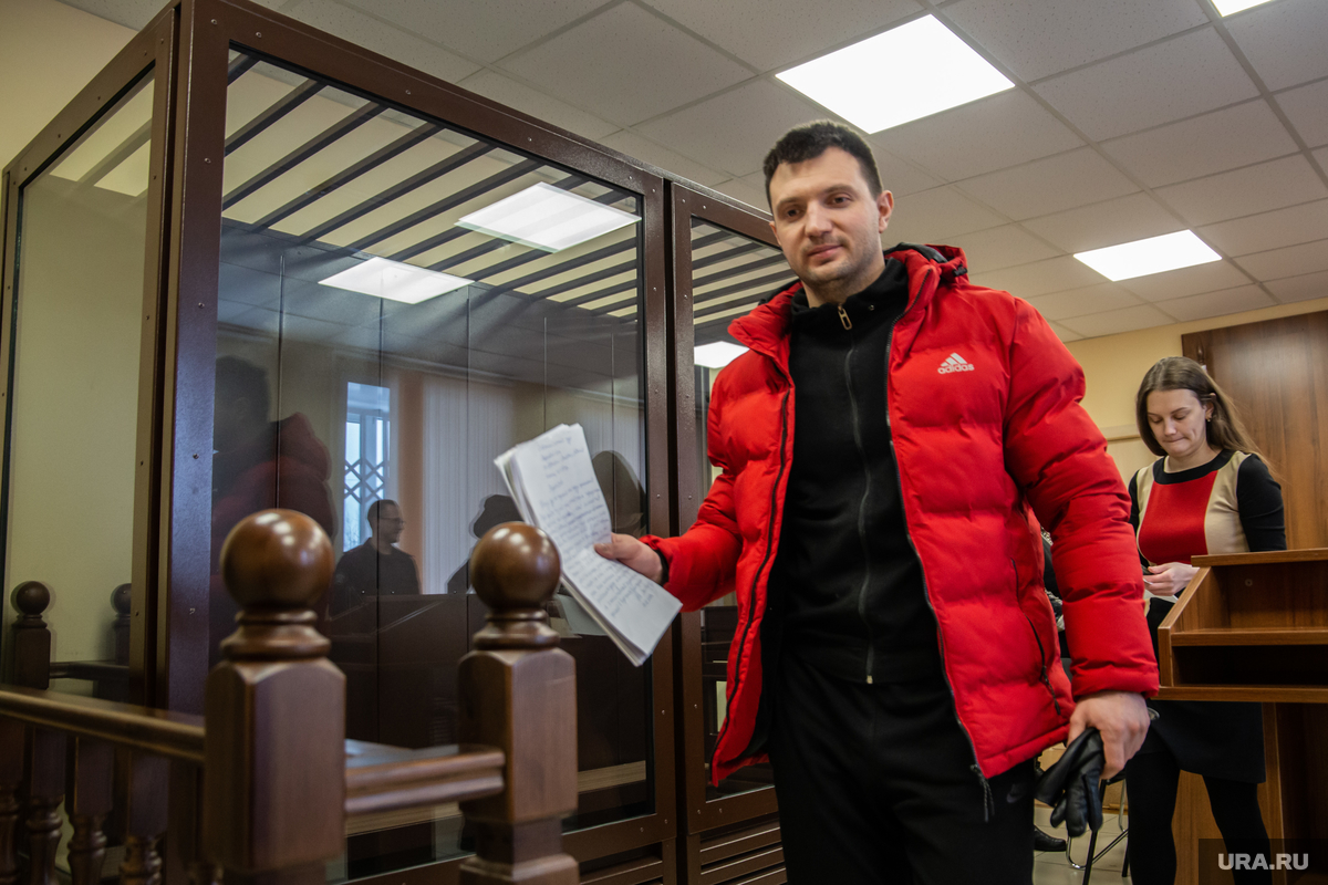 Но у Юрия Золотко осталось еще одно уголовное дело