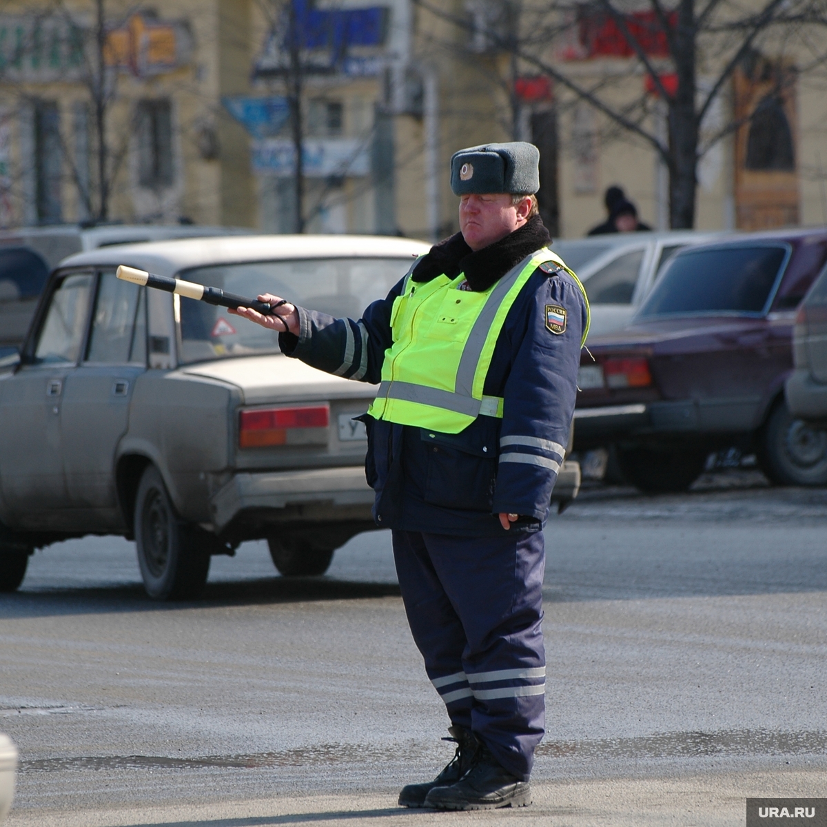 В УГИБДД по Курганской области отказались комментировать факты коррупции