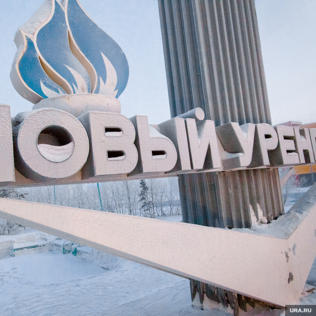 В Новом Уренгое без вести пропали двое подростков