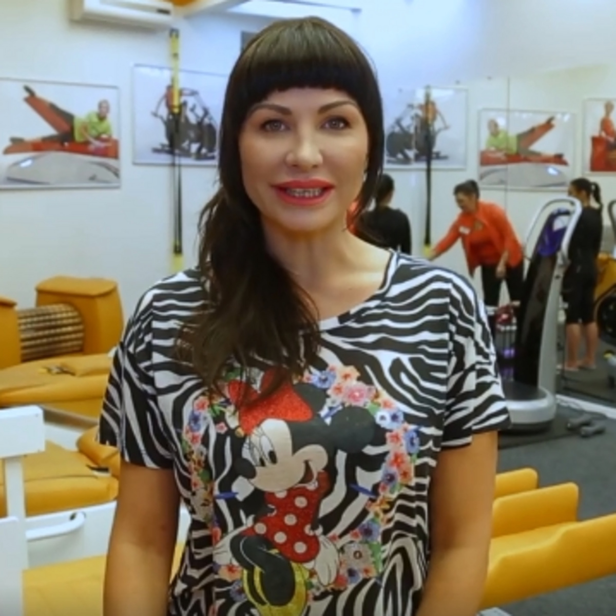 Ирина Текслер В Молодости