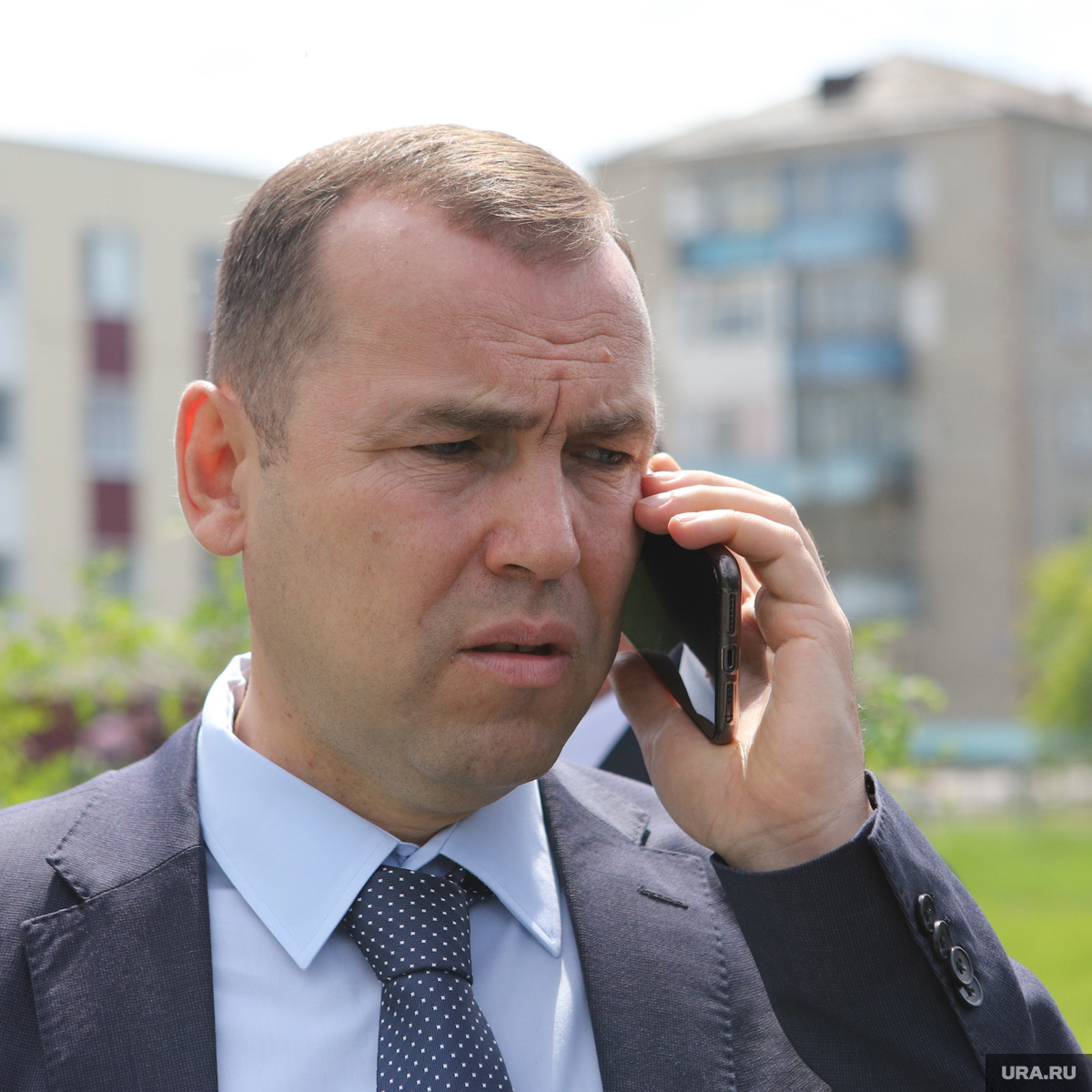 Губернатора Шумкова раскритиковали за работу в соцсетях — URA.RU