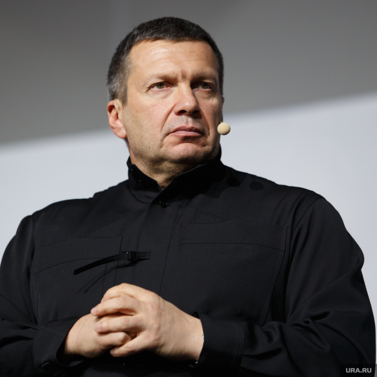 Экс-офицер КГБ заявил о вербовке Владимира Соловьева. Телеведущий ответил