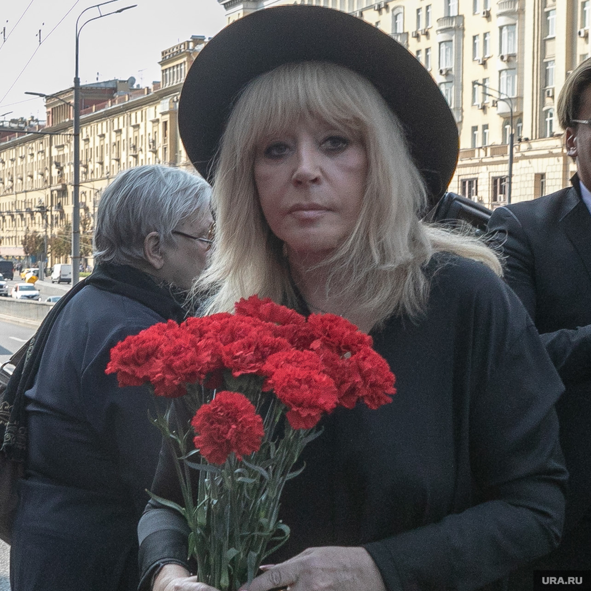 Пугачева Умерла Фото