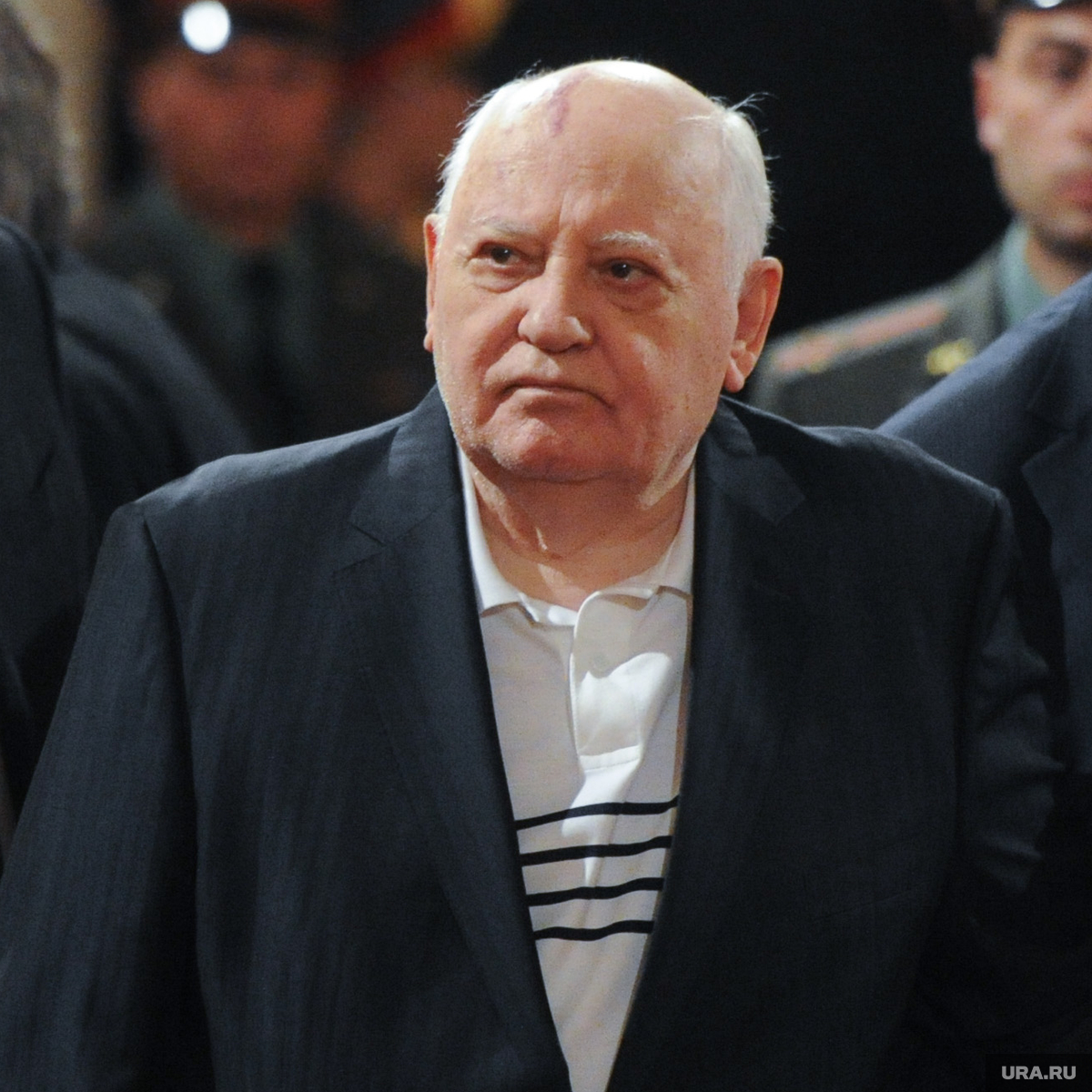 Горбачев жил последние годы. Горбачев сейчас.