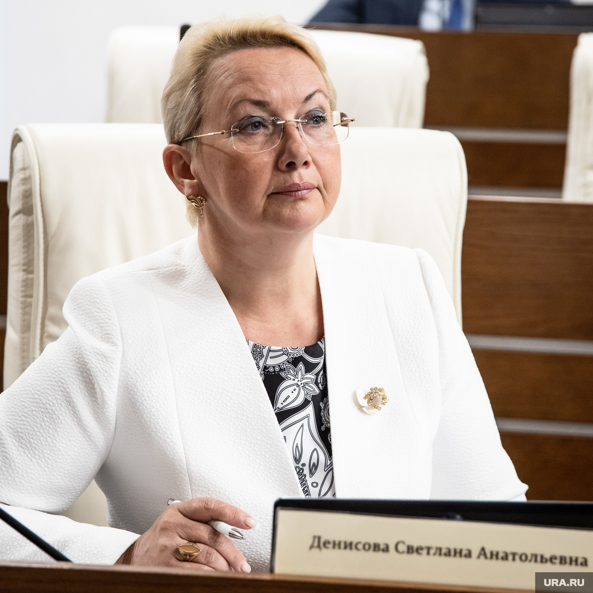 Денисова светлана