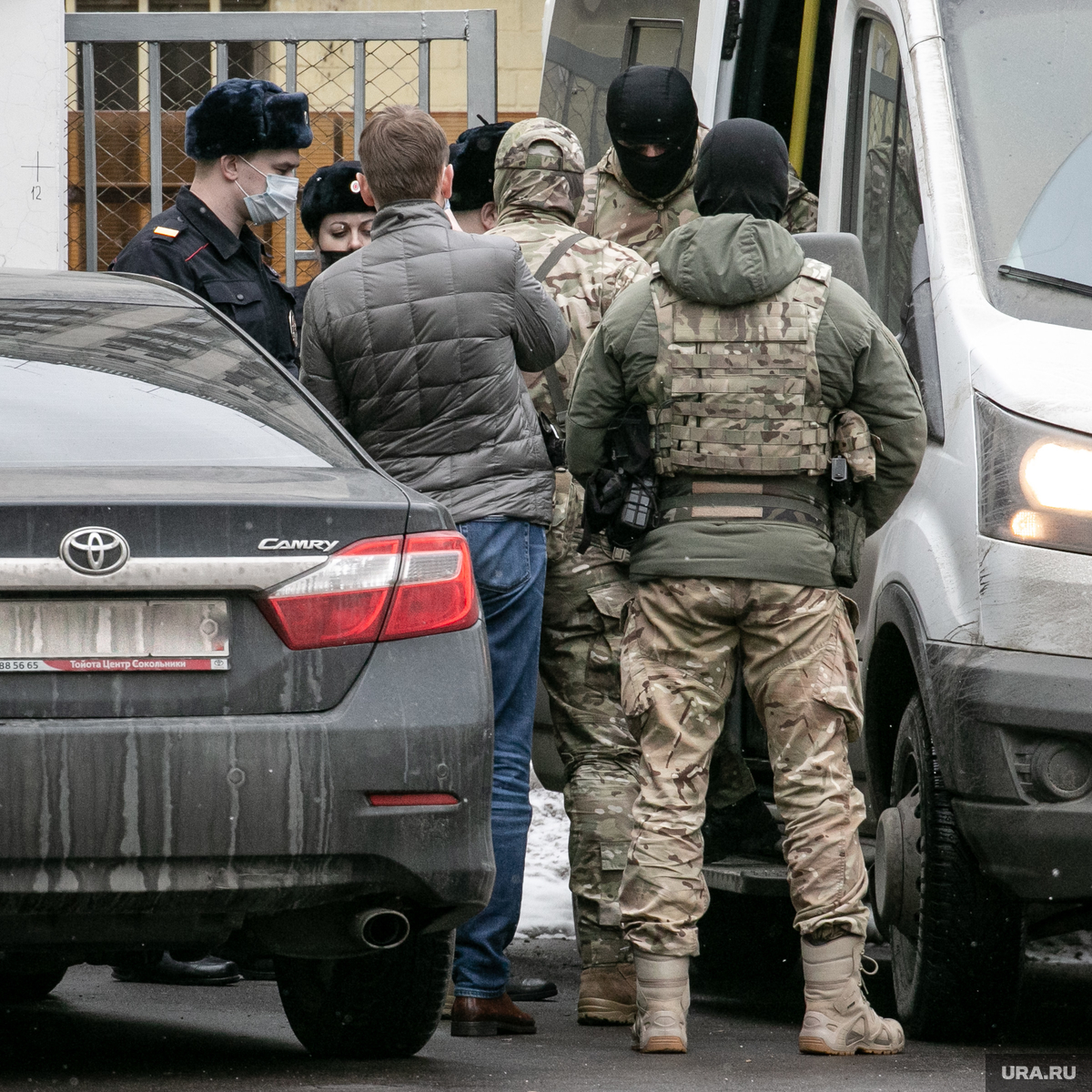 Операция анаконда в полиции. Операция анаконда в полиции