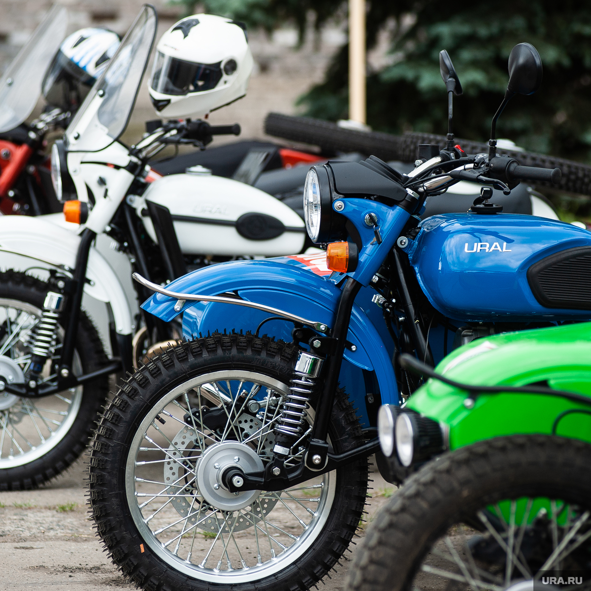 Ural Gear up geo 2021