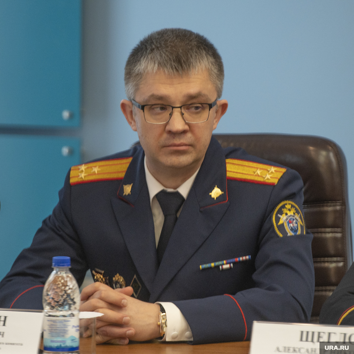 Новый руководитель СК по Пермскому краю раскрыл свои доходы