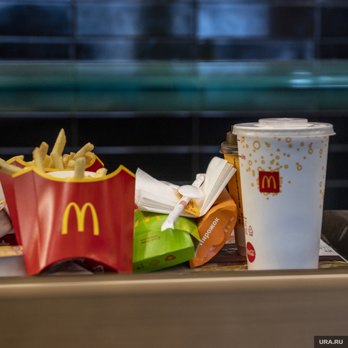 Mash узнал, какие блюда исчезнут из McDonalds в России