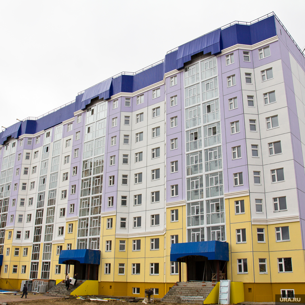 Купить Квартиру От Застройщика В Ханты