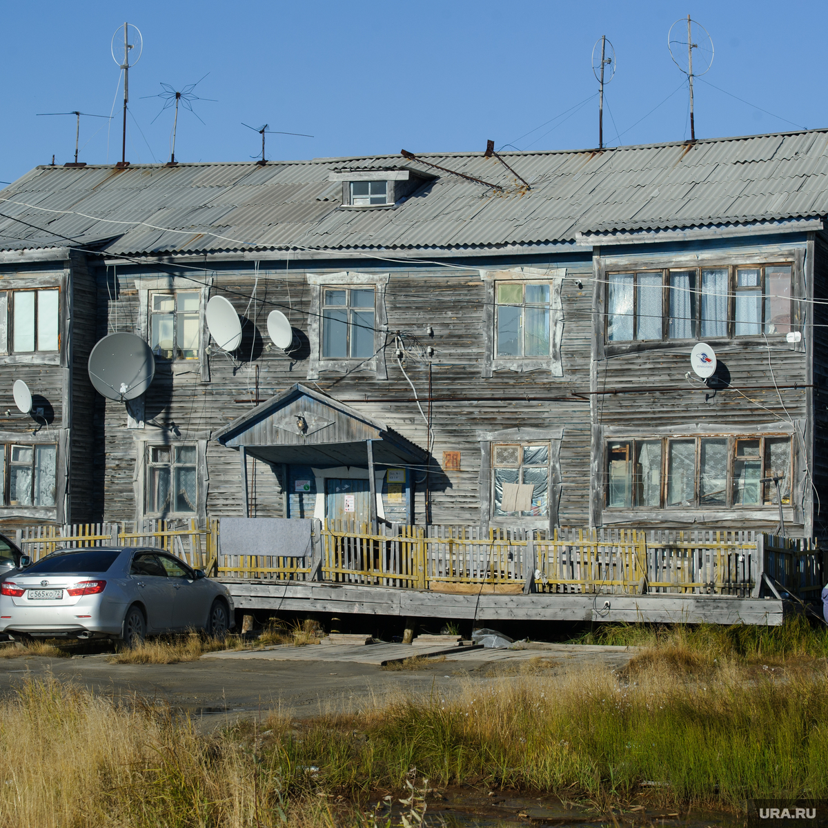 Фото Тазовского Района