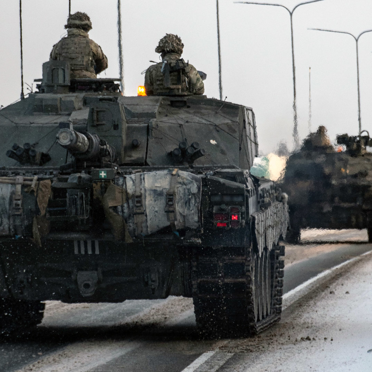 В чем преимущества российских танков над Leopard 2, Challenger и Abrams:  сравнение характеристик
