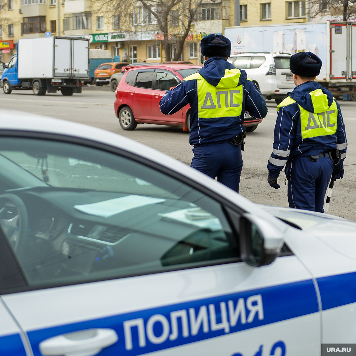 Полиция ХМАО закупила оборудование для ловли угонщиков и водителей без прав