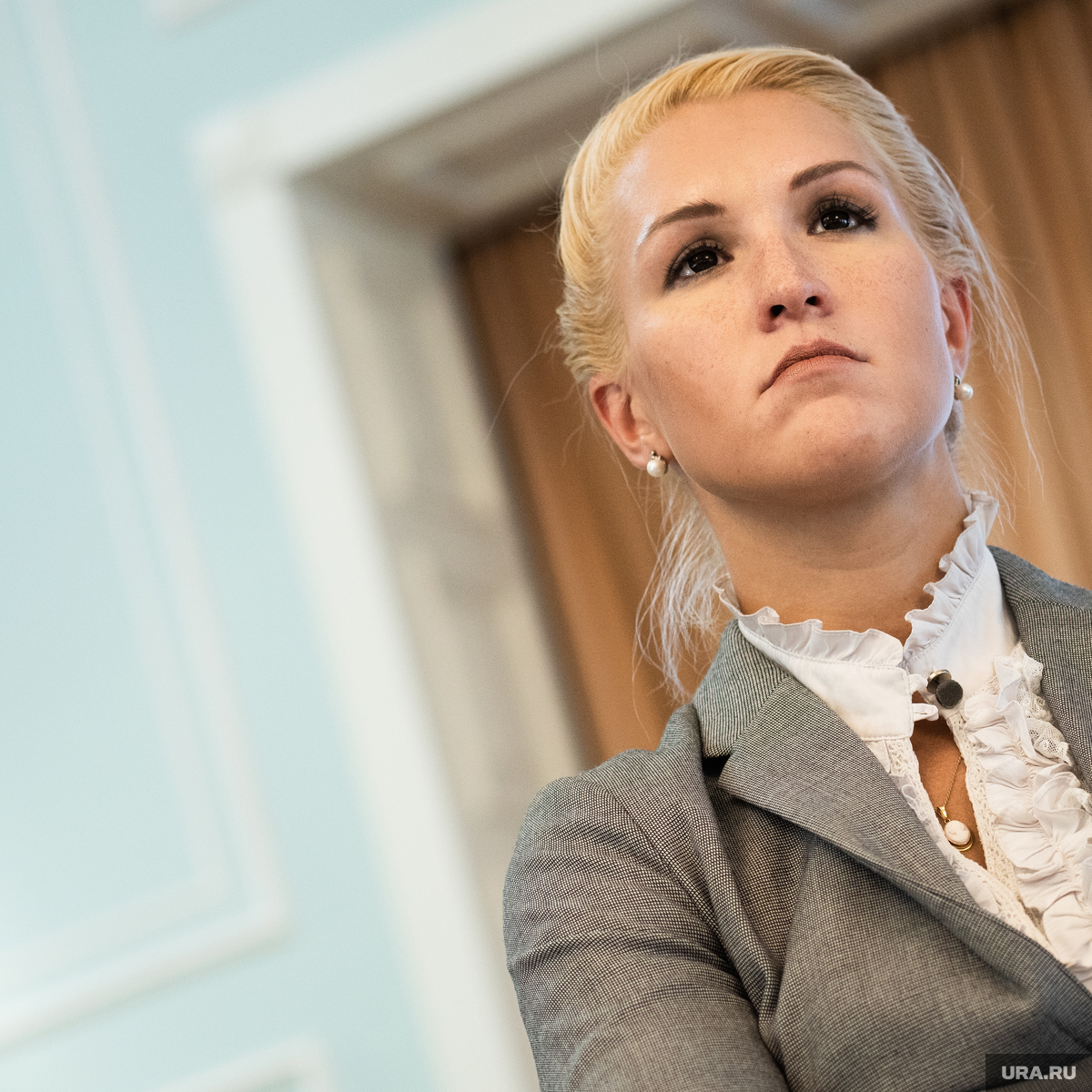 Фото Анастасии Васильевой Навальному