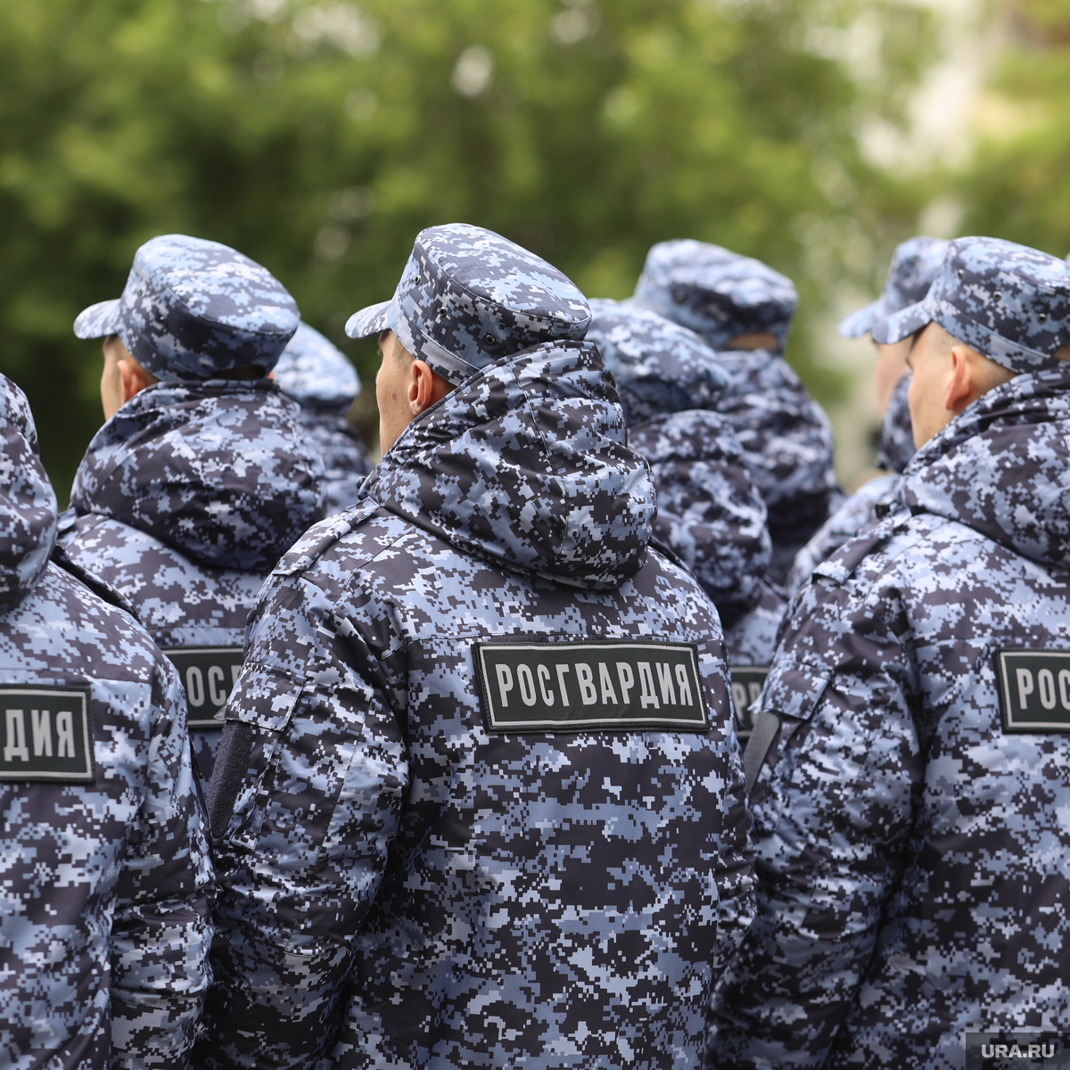 Известия»: Росгвардию в Центральном округе подняли по тревоге
