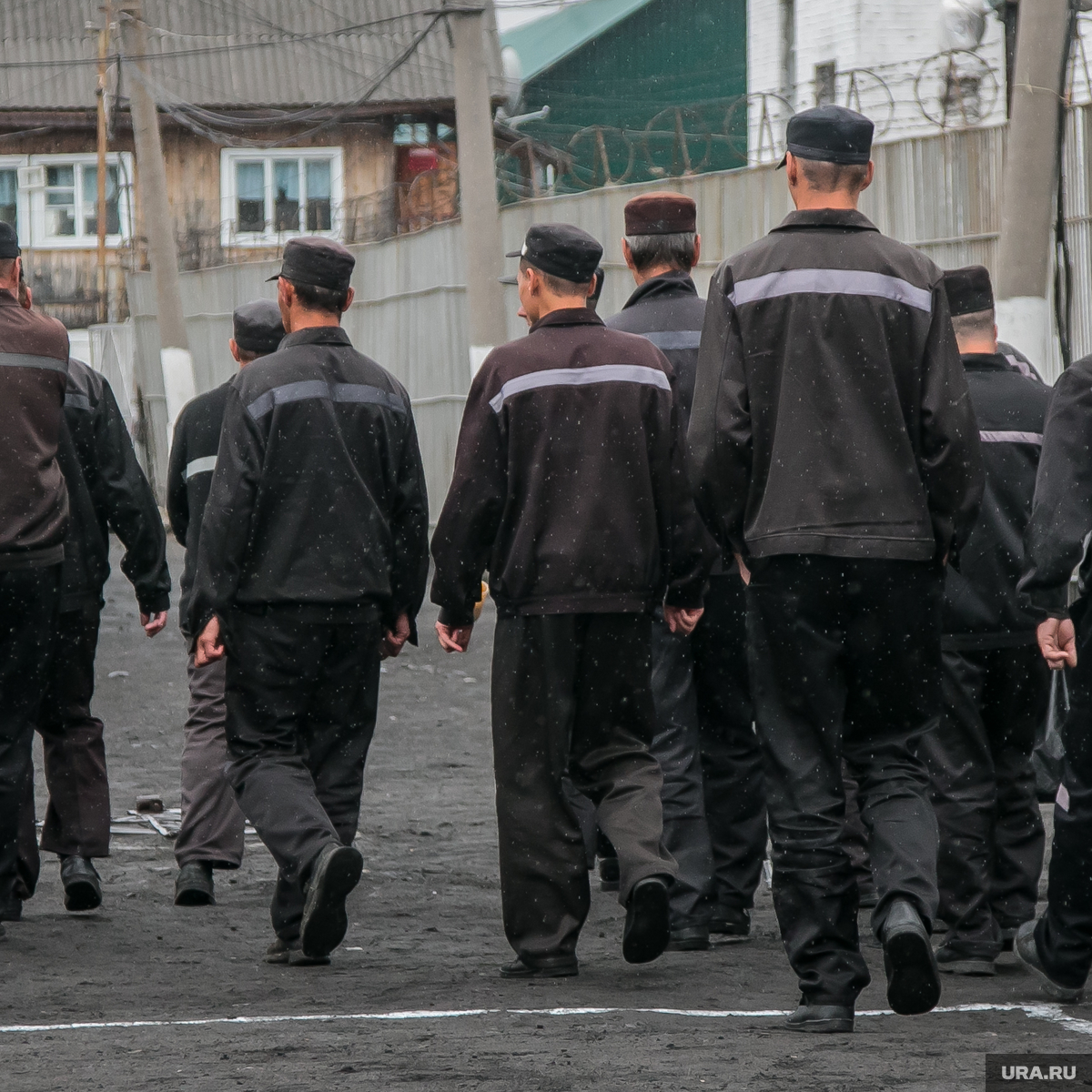 Служба по контракту в Кургане: как осужденные могут попасть в армию