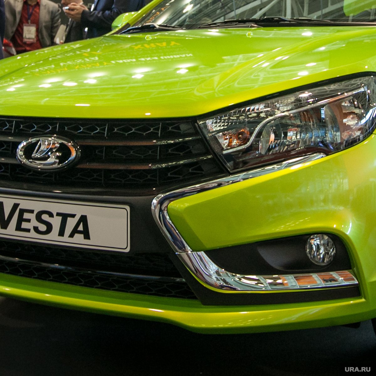 lada vesta gfРє110
