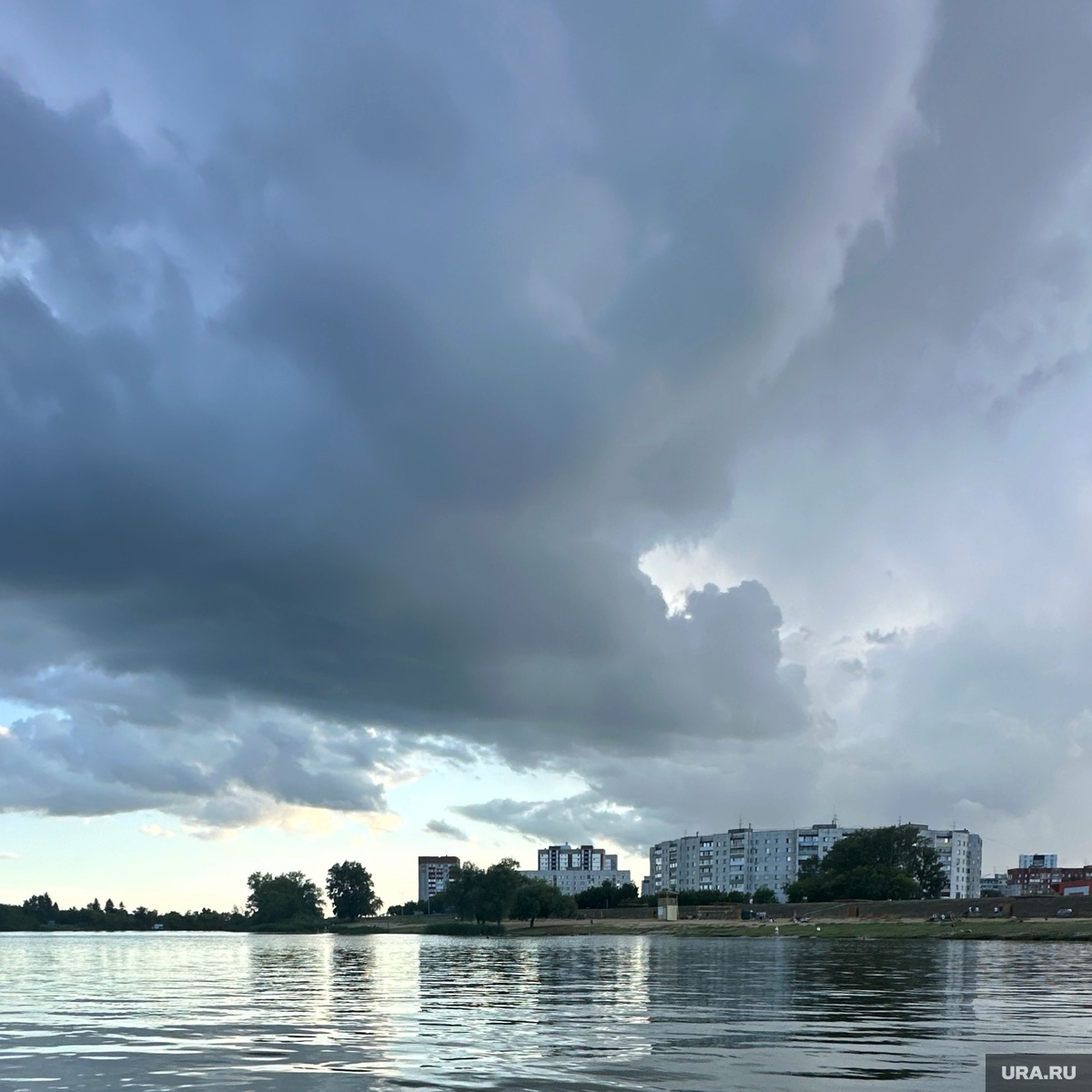 Погода в Кургане с 1 по 3 августа 2023 года