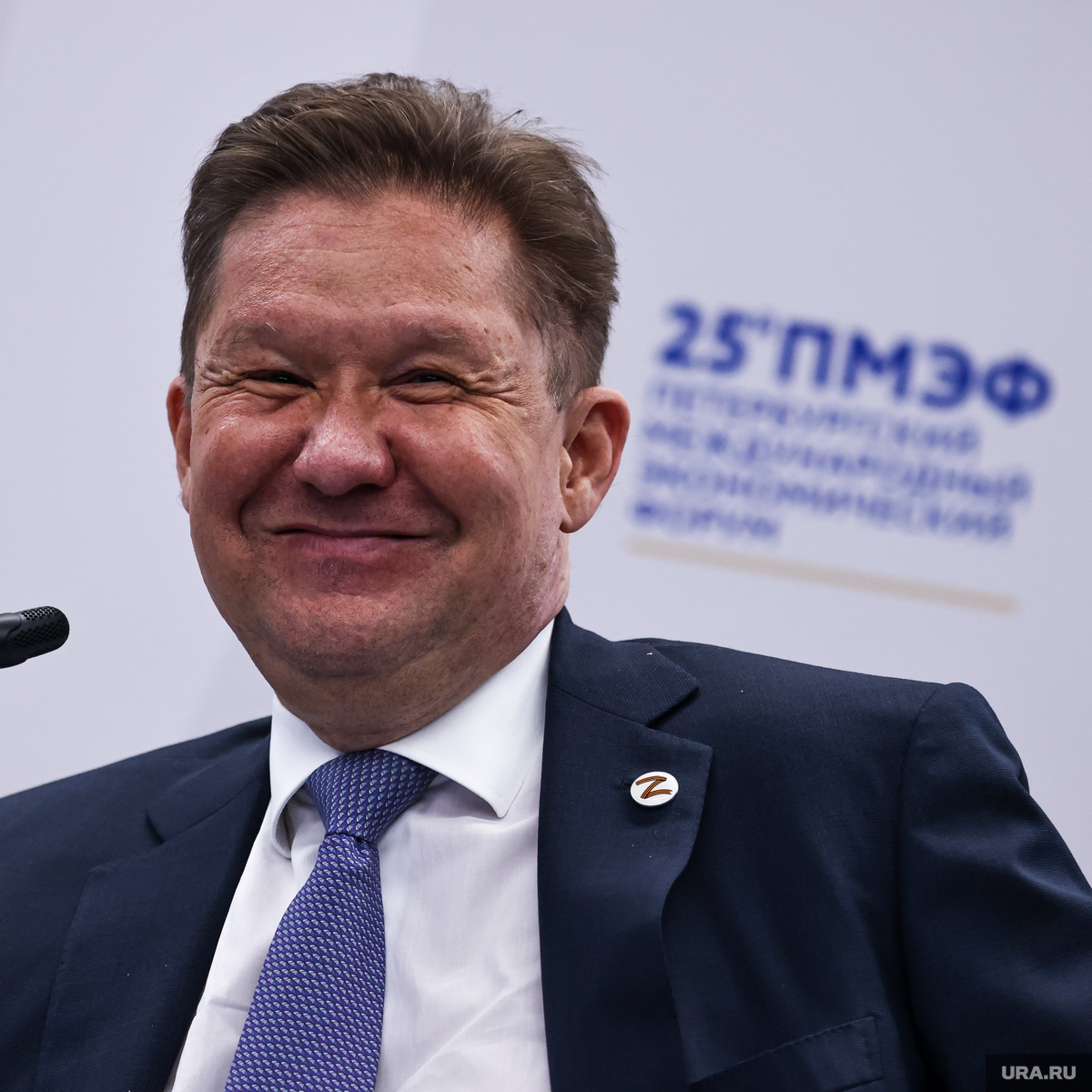 Дом миллера газпром