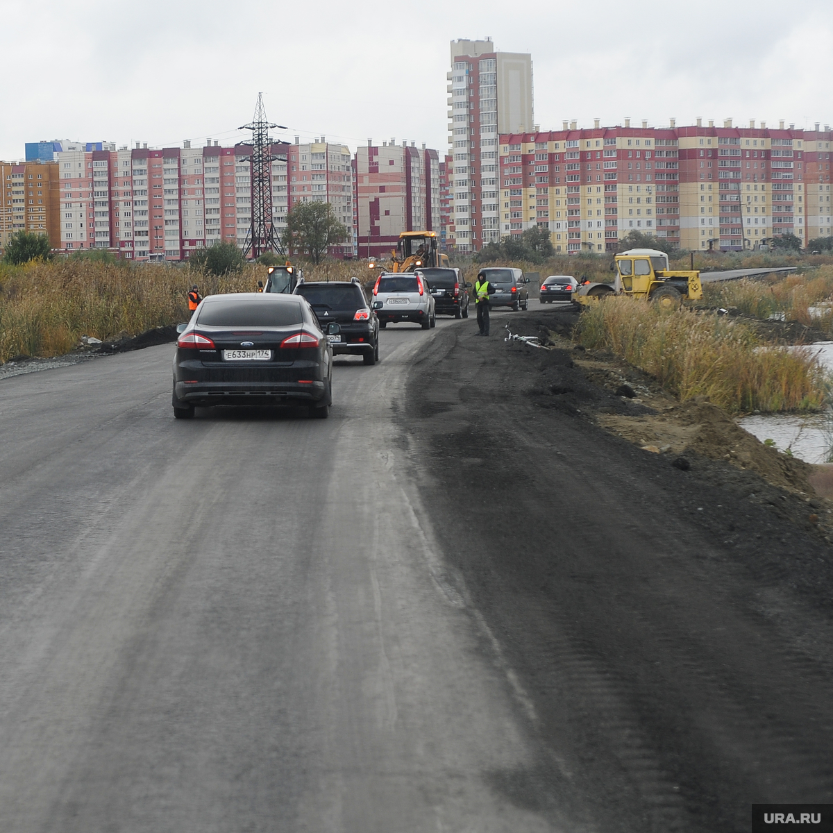 Челябинским сиротам дали жилье с трещинами, без воды и с неработающим  лифтом: фото