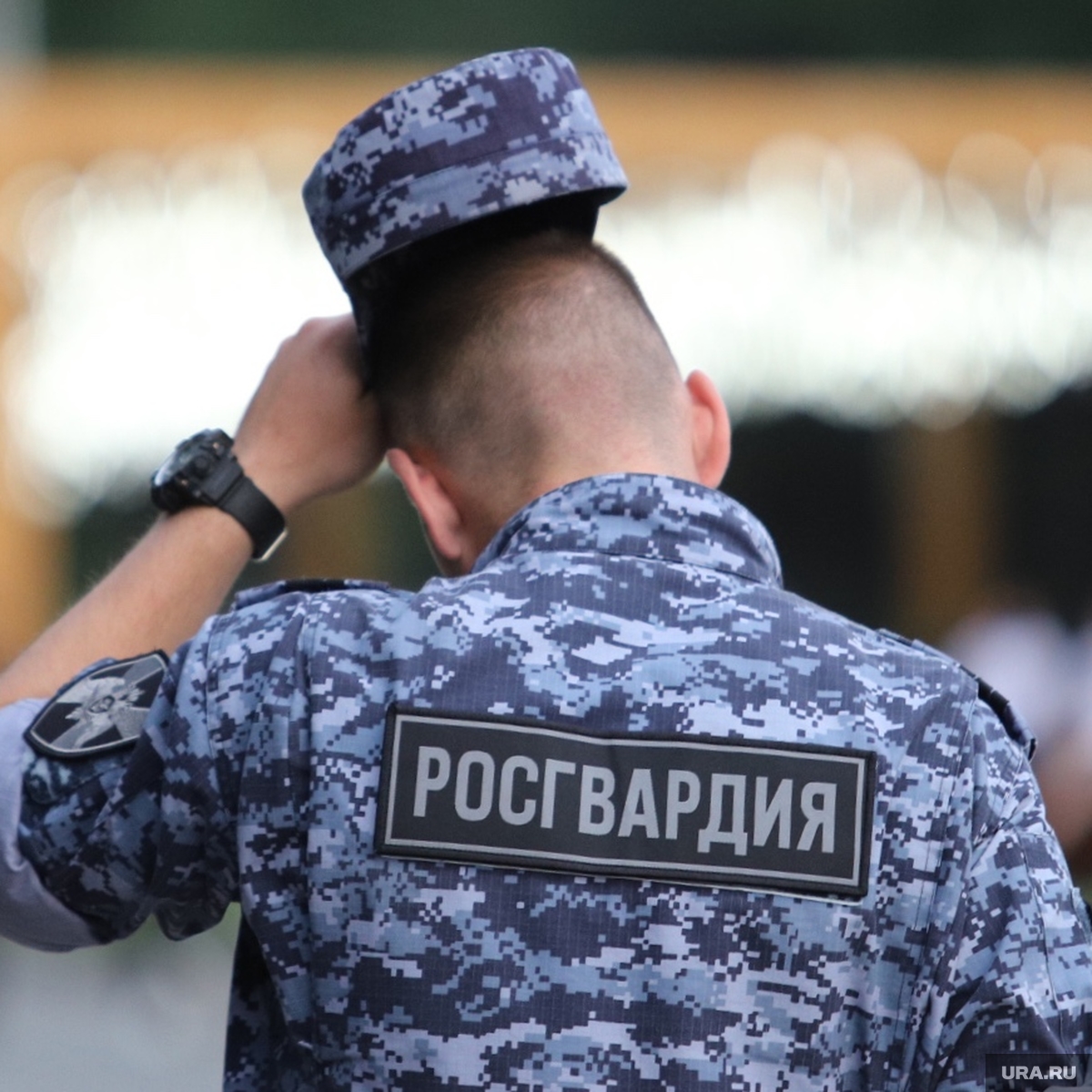 Росгвардия картинки