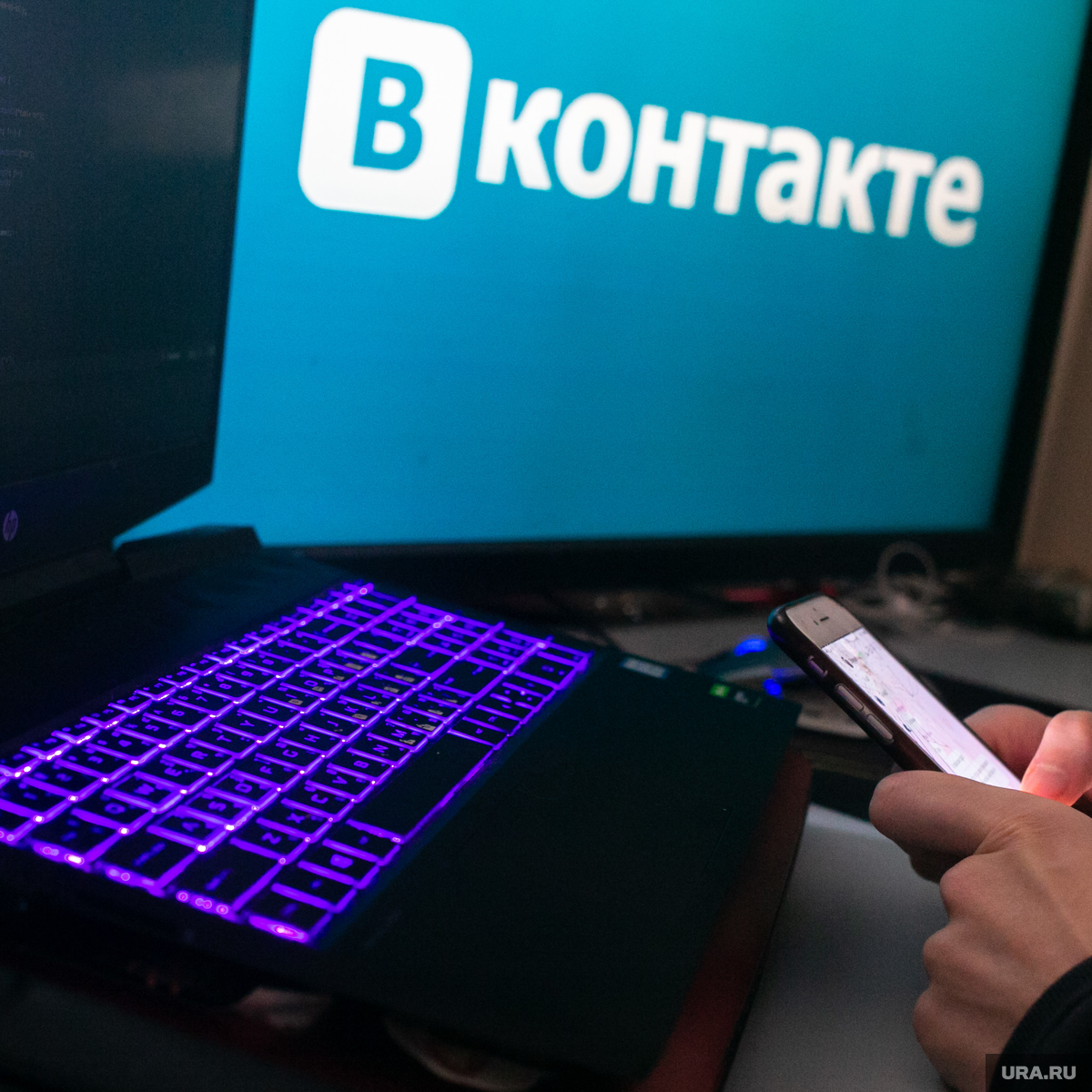 За год более 16 млн пользователей «ВКонтакте» установили двухфакторную  защиту