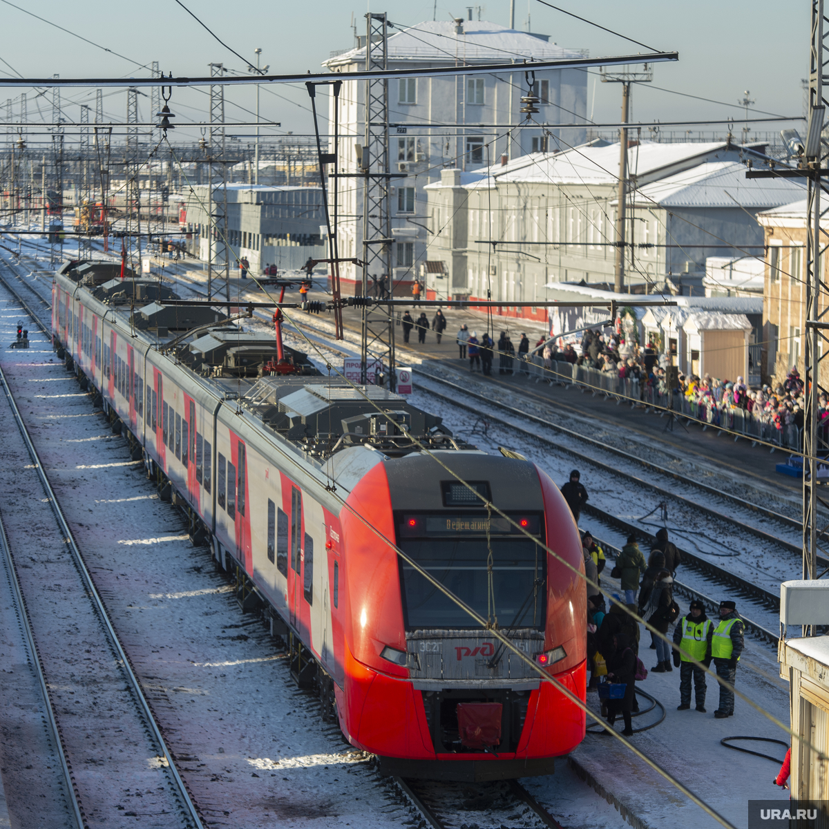 Москва Пермь Жд Купить