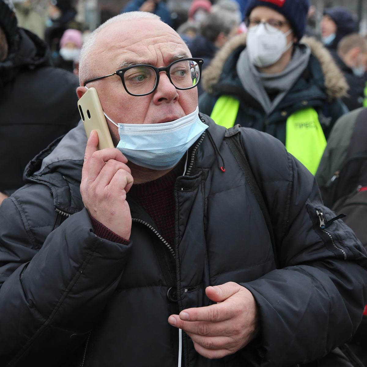 Павел Лобкова Фото