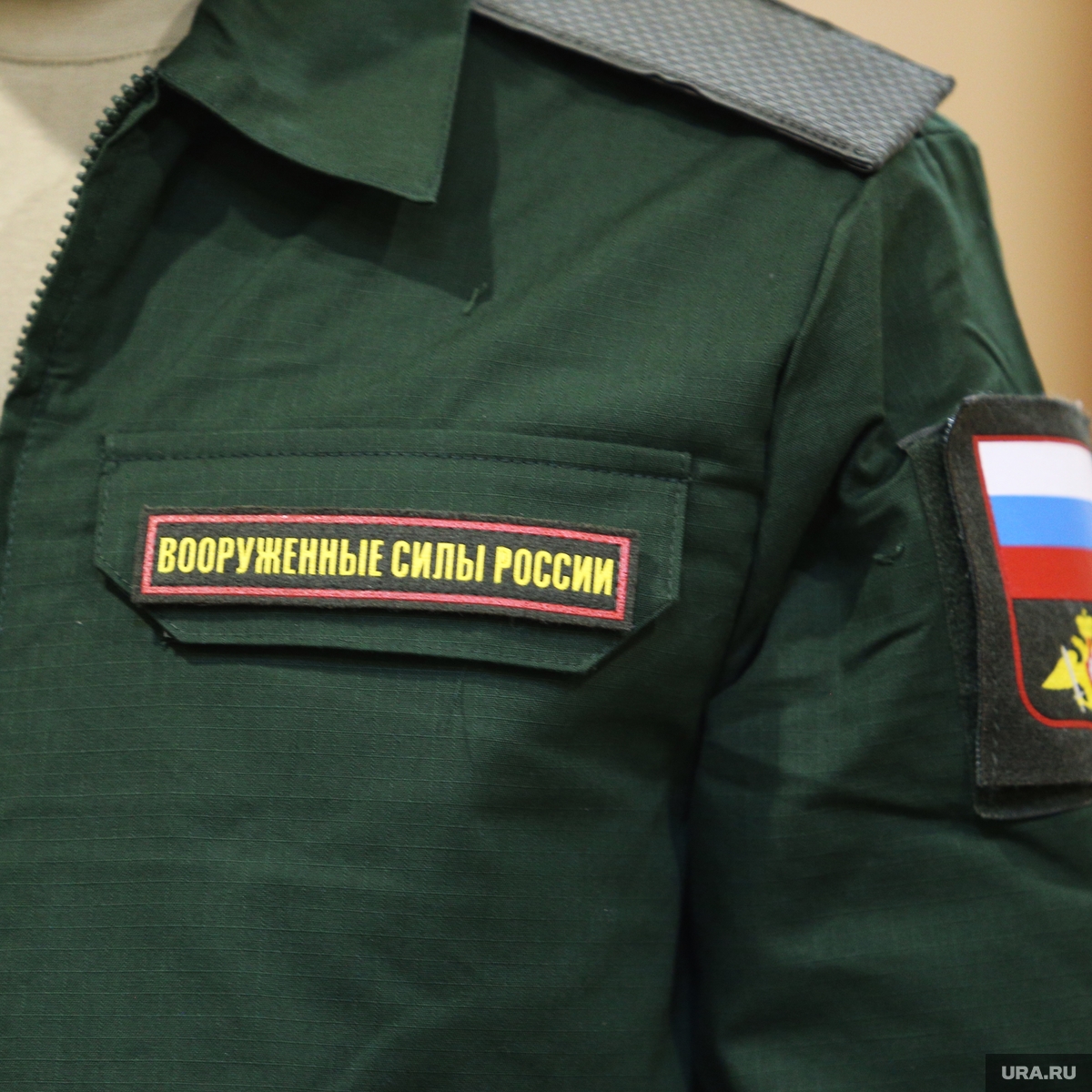Челябинского контрактника отправили на гауптвахту за уклонение от службы