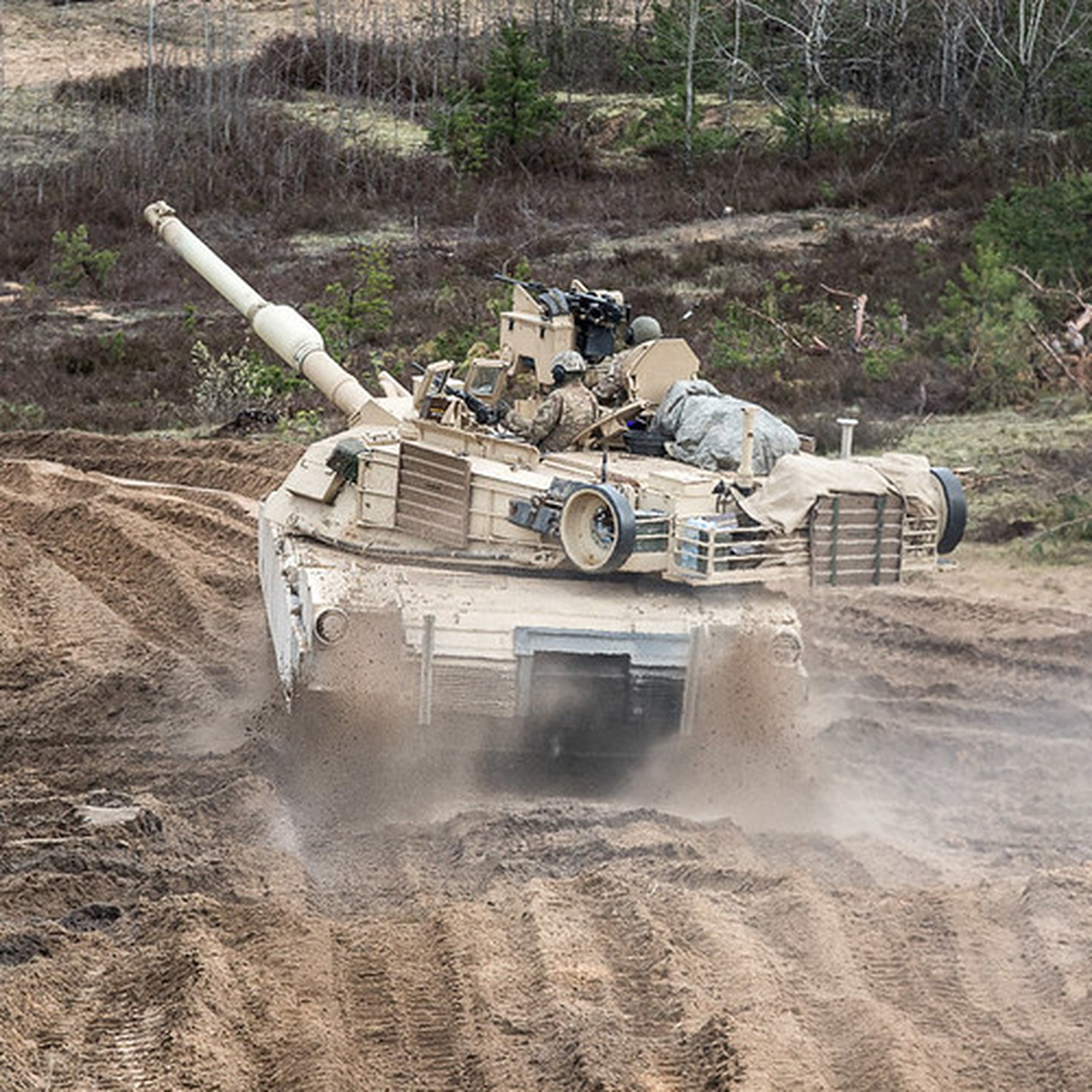          Abrams