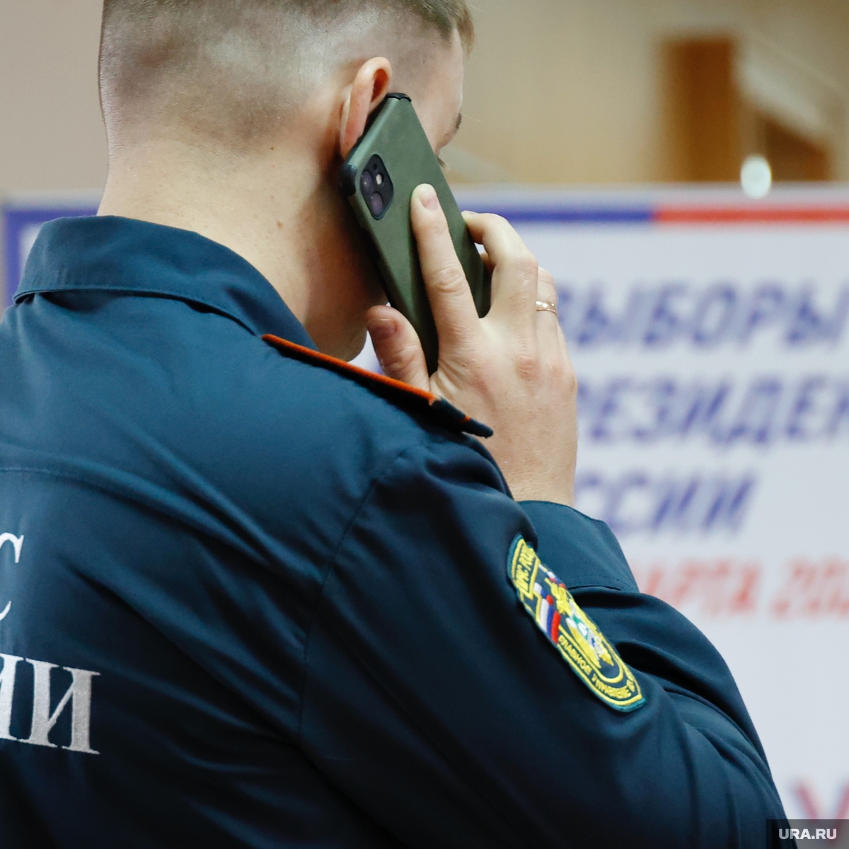 Выборы президента РФ в Кургане 16 марта: избирком усилил контроль на  участках
