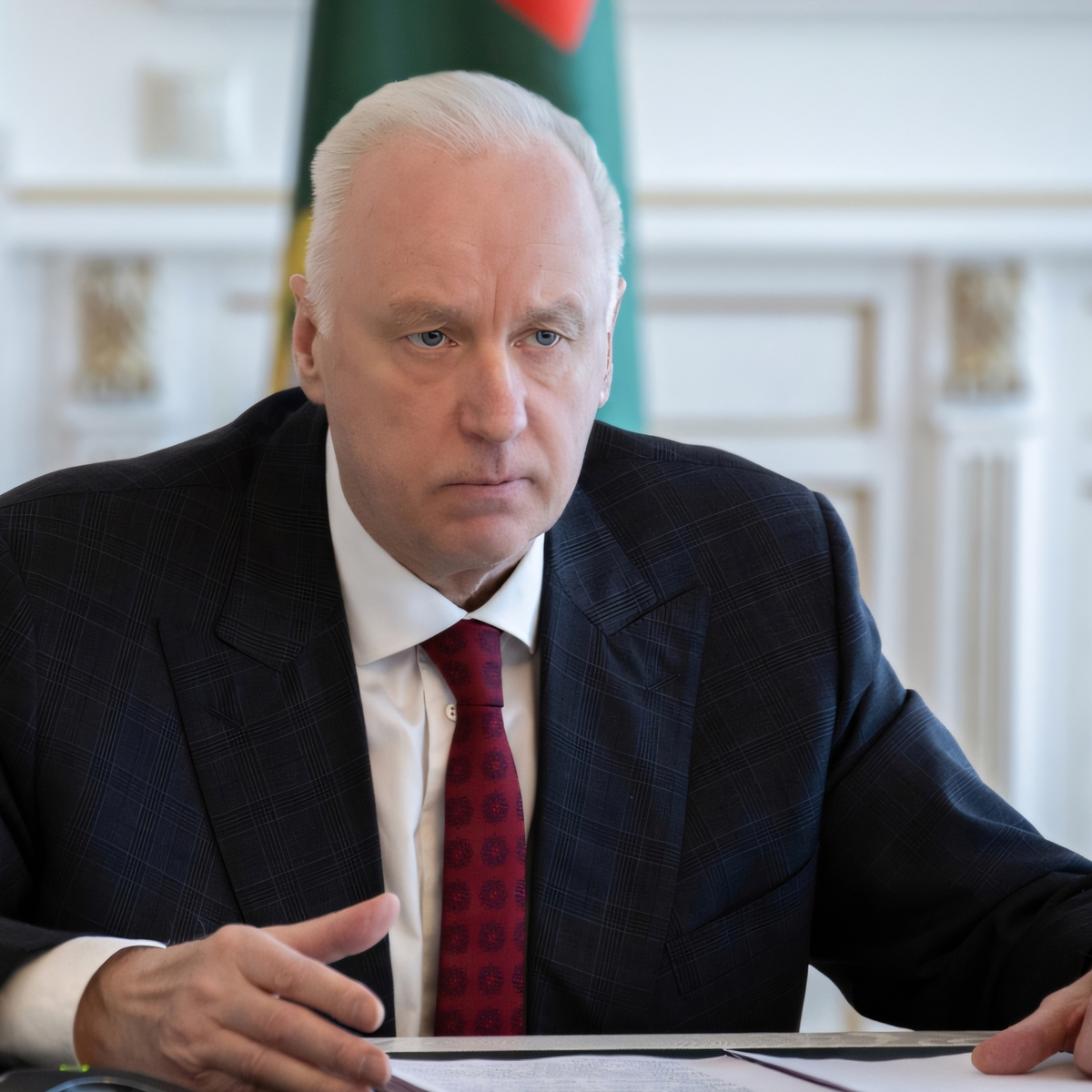 Глава Следкома Бастрыкин проконтролирует расследование смерти вахтовика  после ЧП с вездеходом в ХМАО