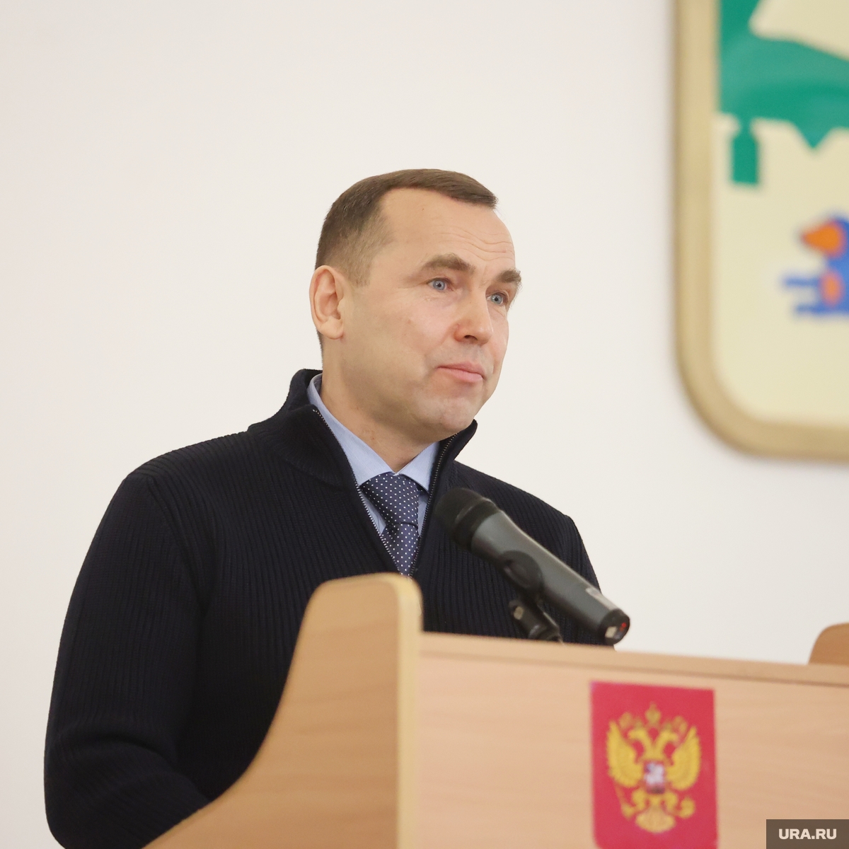 Губернатор Шумков поздравил курганцев с 1 Мая