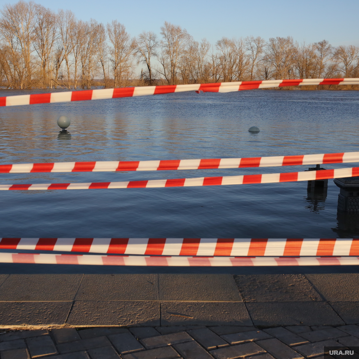 Почему в Нижневартовске ожидается повторный подъем уровня воды в реке Обь:  комментарий специалиста