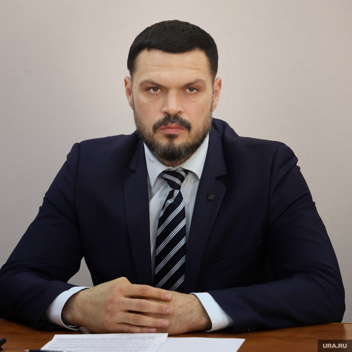 Причины отставки замглавы Медведева в Кургане: подробности
