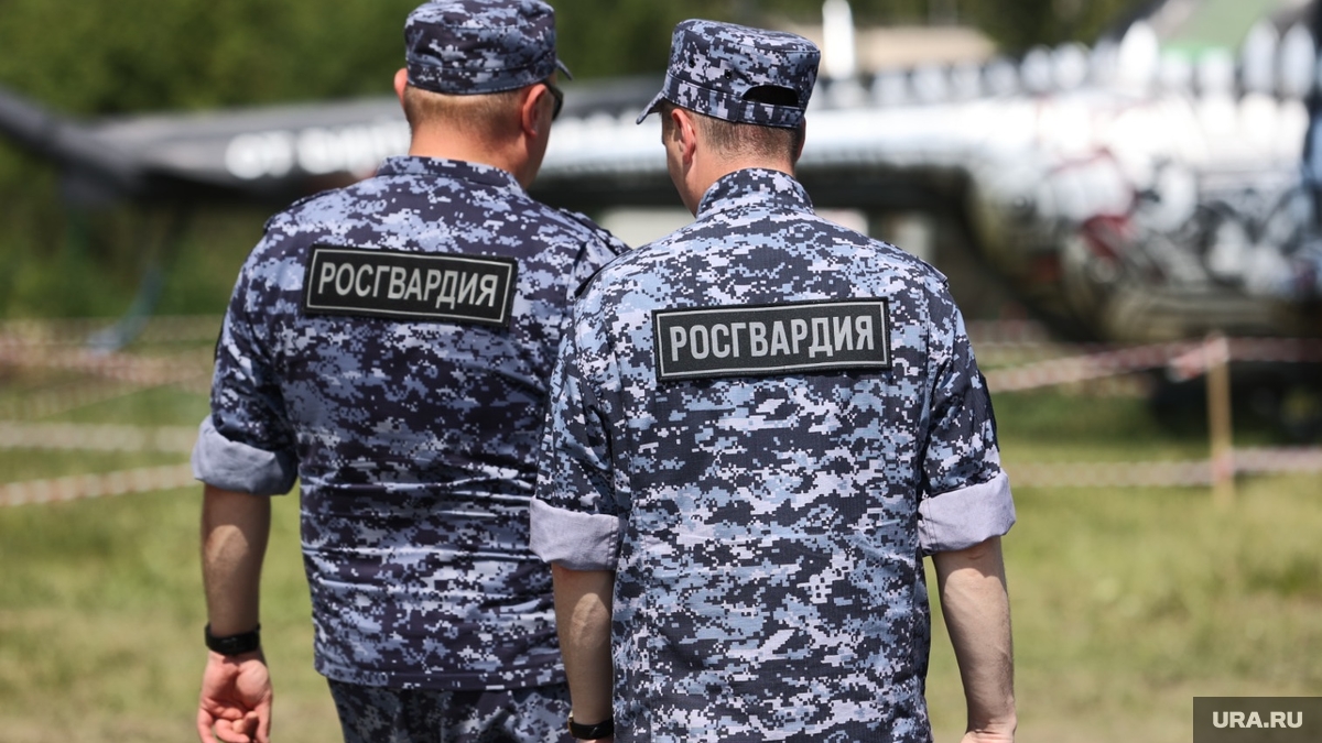 Госдума приняла закон о запрете сотрудникам Росгвардии публиковать фото в  соцсетях
