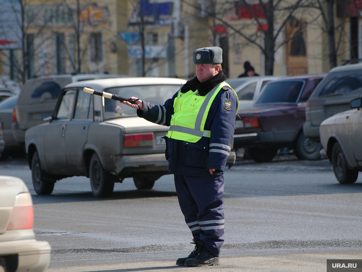 В УГИБДД по Курганской области отказались комментировать факты коррупции